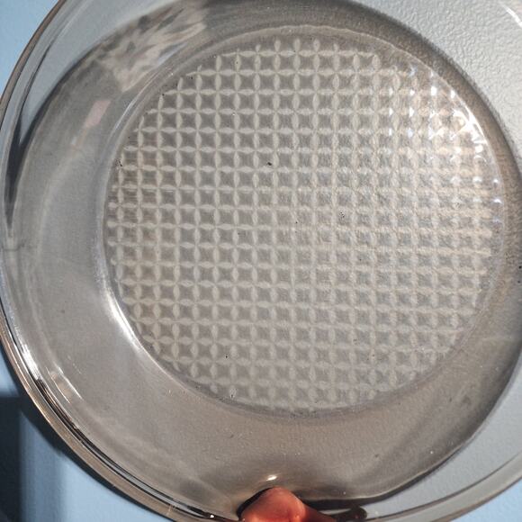 Vision Ware 10” Skillet Fry Pan Waffle Bottom Corning Ware Vintage No Lid - Picture 4 of 8